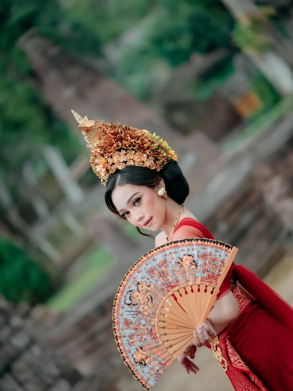 Makeup artist Wonogiri Frilianiyunita MUA