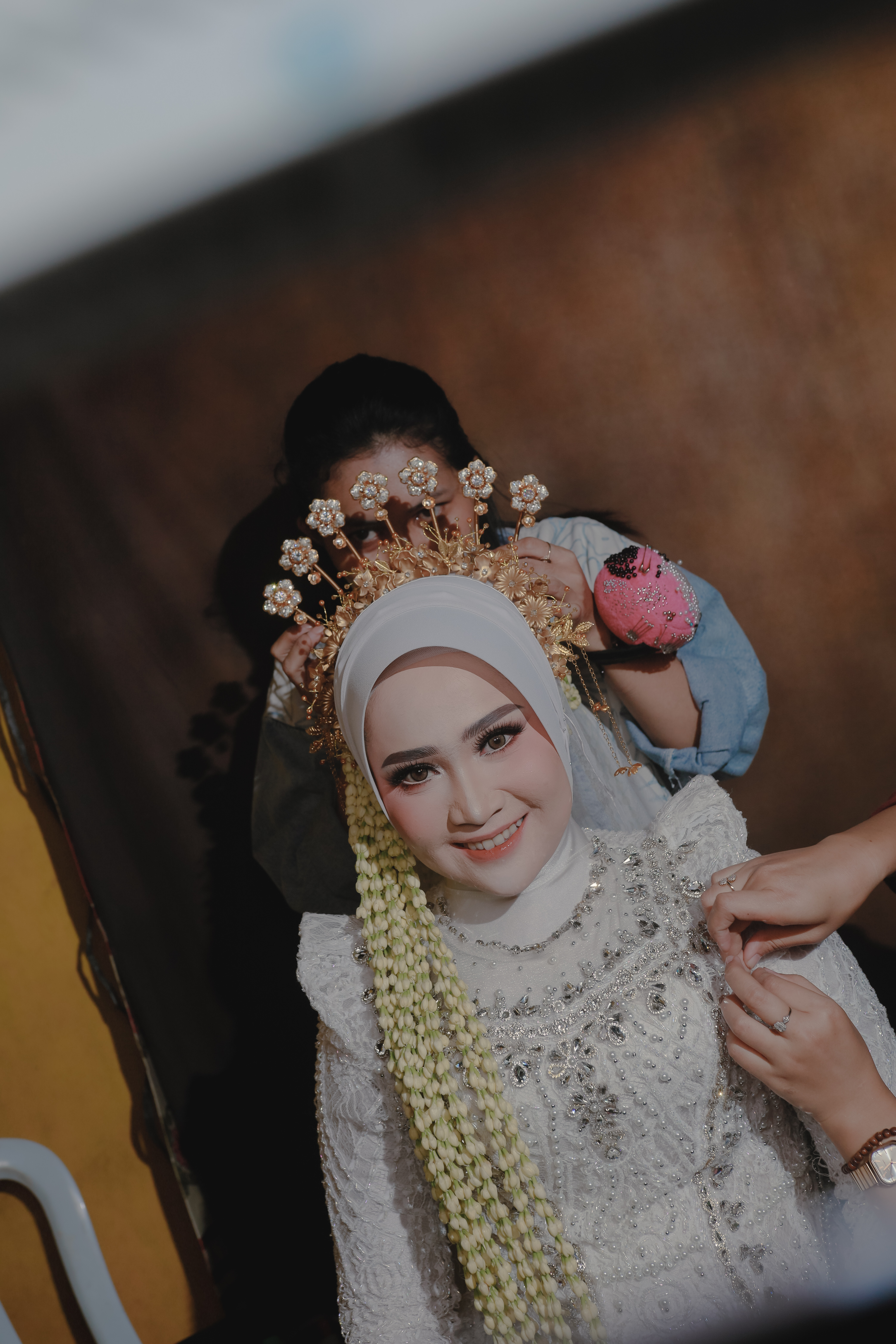 Makeup pengantin Frilianiyunita MUA Wonogiri